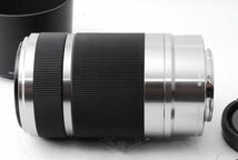 ★良品★ ソニー SONY E 55-210mm F4.5-6.3 OSS SEL55210 #G81095-110_画像4