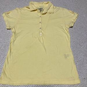 so*Ralph Lauren Ralph Lauren short sleeves shirt /M yellow 