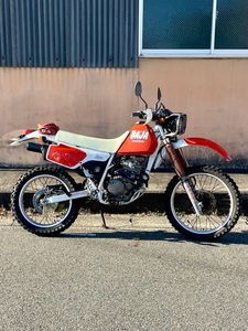 HONDA XLR250 BAJA ホンダ　バハ　MD22