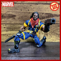 【超激レア!!】Marvel マーベルレジェンド Apocalypse Series『Bishop ビショップ』６インチ アクション フィギュア／Ｘ-MEN／トイビズ_画像7