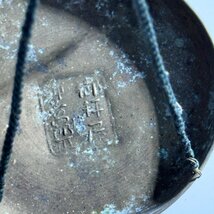 北陸某旧家収蔵品 江戸時代 古い秤 ＜ 天秤 棒秤 竿秤 測り はかり 分銅 薬秤 ◆_画像6