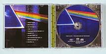 美品◆PINK FLOYD 『THE DARK SIDE OF THE MOON』　SACD(ハイブリット)輸入盤♪_画像3