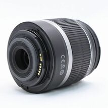 [新品級] Canon 標準ズームレンズ EF-S18-55mm F3.5-5.6 IS APS-C対応 #373_画像3