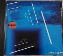 【TRANSMATコンピ TIME:SPACE】 DERRICK MAY/ARIL BRIKHA/INDIO(JOHN BELTRAN)/TONY DRAKE/MICROWORLD/THE DETROIT ESCALATOR CO./輸入盤CD_画像1