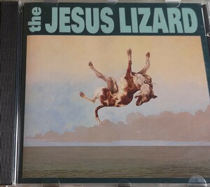 【THE JESUS LIZARD/DOWN】 TOUCH AND GO/輸入盤CD