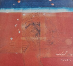 【NUJABES/MODAL SOUL】 Shing02/UYAMA HIROTO/PASE ROCK/TERRY CALLIER/APANI-B/SUBSTANTIAL参加/HYDEOUT PRODUCTIONS/ヌジャベス/国内CD