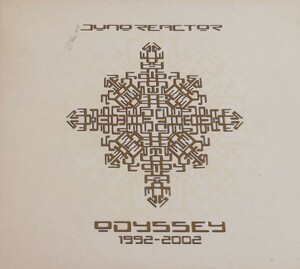 【JUNO REACTOR/ODYSSEY 1992-2002】 ジュノ・リアクター/国内CD