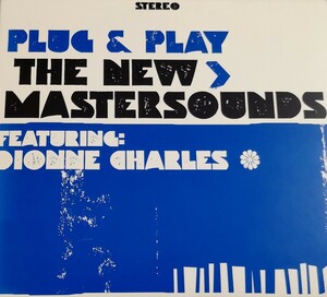 【THE NEW MASTERSOUNDS/PLUG&PLAY】 国内ボーナストラック2曲収録/2 BONUS TRACKS/国内CD