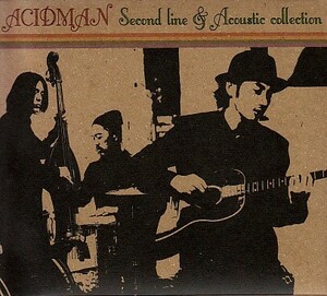 【ACIDMAN/SECOND LINE&ACOUSTIC COLLECTION】 アシッドマン/CD