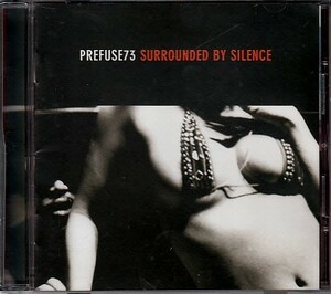 【PREFUSE73/SURROUNDED BY SILENCE】 SAVATH&SAVALAS/SCOTT HERREN/WARP RECORDS/CD