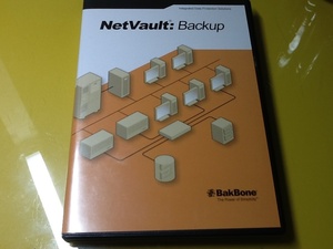 NetVault:Backup 8 Standard パッケージ @S/N添付@