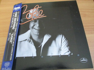 COKE ESCOVEDO, COKE, 90s 国内 RE-LP, レアグルーブ, サバービア, 美品