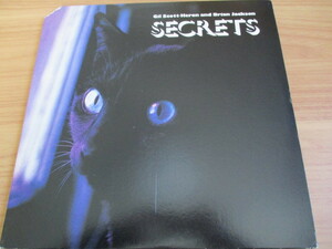 GIL SCOTT HERON, BRIAN JACKSON, SECRETS, US ORG LP, ソウルジャズ