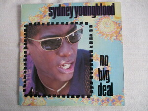 SYDNEY YOUNGBLOOD 7！NO BIG DEAL, ACE OF BASE まんまな音, UK EP, 極美品