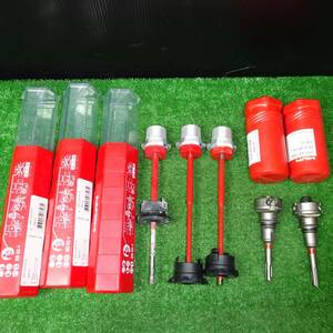 【中古品】HILTI ダイヤモンドコアビット DD-C 8.5/70T2、シャンク TE-C-DS/AL【岩槻店】