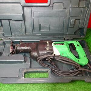 【中古品】★ハイコーキ(HIKOKI ※旧:日立工機) セーバーソー CR13V2　【岩槻店】