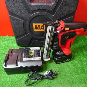 【中古品】★マックス(MAX) コードレスフィニッシュネイラ TJ-35FN1-BC/50A