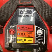 18go【中古品】★マックス(MAX) 高圧エアコンプレッサー AK-HL1110E【川越店】_画像8