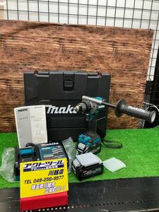 18go【美品】★マキタ(makita) コードレスドリルドライバー DF001GRDX