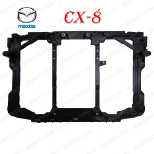 MAZDA CX-8 CX8 H29/9～ ラジエーター コア サポート KG2P KG5P K127-53-110B K157-53-110B K156-53-110B K123-53-110B