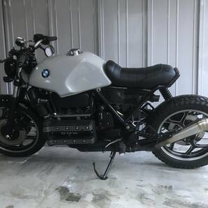 ★☆最終価格 BMW K100 フルカスタム 車検令和7年12月まで☆★の画像1