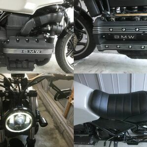 ★☆最終価格 BMW K100 フルカスタム 車検令和7年12月まで☆★の画像9