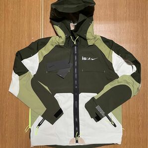 ナイキ ISPA GORE-TEX ジャケット Jacket GORE-TEX S サイズ　ランニングジャケット