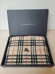 BURBERRY/ バーバリー/ バスタオル/ 箱入り