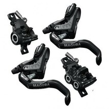 前後セット　Magura MT Trail Sport Disc Brake　マグラ　トレイル　ディスクブレーキ_画像1