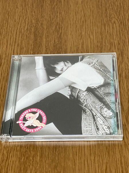 白井貴子 / TAKAKO & THE CRAZY BOYS NEXT GATE 2006