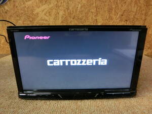 carrozzeria カロッツェリア ディスプレイオーディオ マルチプレーヤー CD DVD Bluetooth FH-9400DVS 動作確認済み