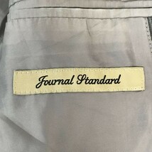 ジャーナルスタンダード/journal standard★春夏/テーラードジャケット【メンズM/グレー/gray】Jacket/Jumper◆pBH512_画像6