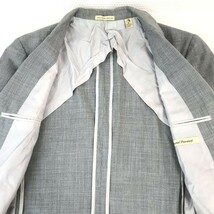 ジャーナルスタンダード/journal standard★春夏/テーラードジャケット【メンズM/グレー/gray】Jacket/Jumper◆pBH512_画像5