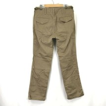 エドウィン/Edwin★カーゴ/ワークパンツ【メンズL/股下84cm/茶系/brown】Pants/Trouser◆BH539_画像2