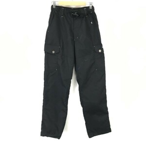 OUTDOOR PRODUCTS/アウトドアプロダクツ★カーゴパンツ【メンズS/股下78cm/黒/black】Pants/Trouser◆BH539