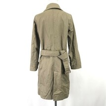 ジャーナルスタンダード/JOURNAL STANDARD★トレンチコート【レディースM/茶系/brown系】Coat/Jacket/Jumper◆pBH424_画像3