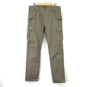 ジャーナルスタンダード★カーゴパンツ【メンズL/股下84cm/グレー系/gray】JOURNAL STANDARD/Pants/Trouser◆pBH539