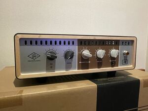 1円スタート！Universal Audio OX amp top box