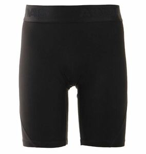 [KCM]Z-2adi-761-M* exhibition goods *[adidas/ Adidas ] men's ALPHASKIN TEAM Short tights EBR69-CF7299 black size M