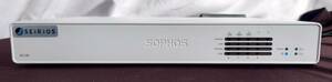 【WS3297】通電のみの為訳あり品 SEiRiOS SOPHOS XG 135 ファイアウォール