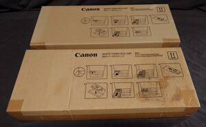 【WS3316】Canon トナー回収BOX FX2-2538 iR-ADV C5535F C5540F C5550F C5560F 用 Gen3 2nd 3rd Edition含む