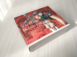 コトブキヤ　1/8 FF7 ユフィ・キサラギ ガレージキット　未組立品