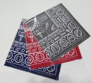 [ postage 360 jpy ][ Trophy closing ] craft man bandana TROPHY CLOTHING TR24SS-801 made in Japan 