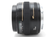 Canon キヤノン EF 50mm F1.4 USM 単焦点レンズ_画像8