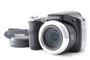 FUJIFILM 富士フイルム FinePix S8000fd 新品SD32GB付き iPhone転送