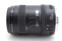 Canon キヤノン EF 135mm F2.8 ソフトフォーカス 単焦点レンズ_画像5