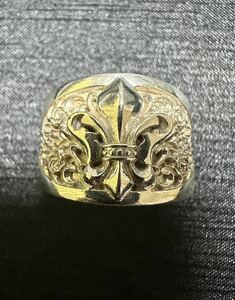 アルテミスクラシック Artemis Classic フレアーデリスリング ACR0257 fleur-de-lis ring シルバー アクセサリー Silver Jewelry