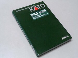 KATO(カトー) Nゲージ 485系200番台 6両基本セット #10-1479