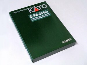 KATO(カトー) 東京メトロ有楽町線・副都心線 17000系 6両基本セット #10-1758