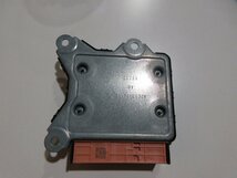 1346　　エアバックコンピューター　ECU　フィアット　品番51918659_画像4